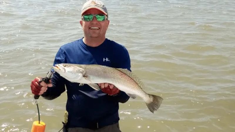 Fishing Charters in Texas